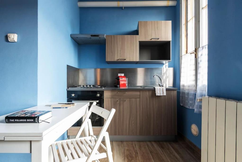 דירות מילאנו Watt Flexyrent Apt. Aircon And Wifi מראה חיצוני תמונה