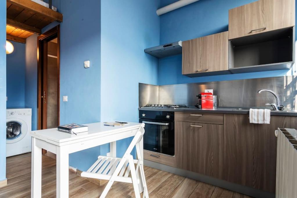 דירות מילאנו Watt Flexyrent Apt. Aircon And Wifi מראה חיצוני תמונה